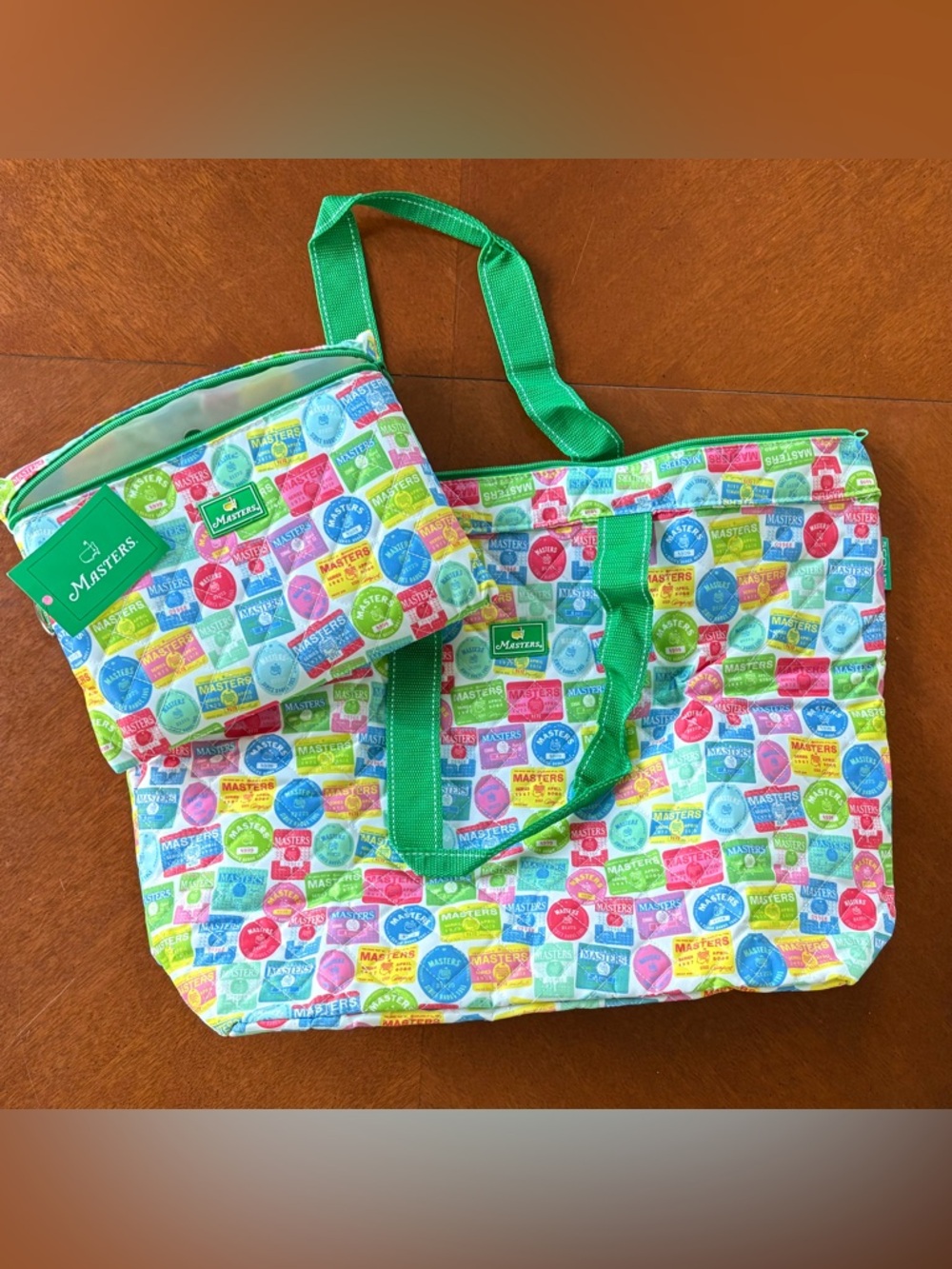 2026 Masters SCOUT Packable Tote!